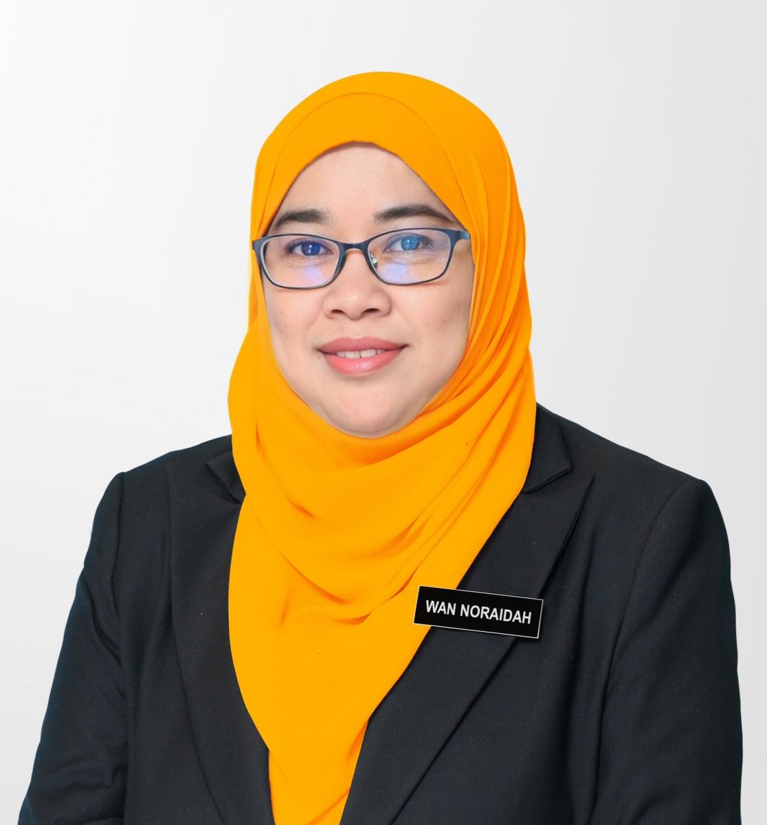 Wan Noraidah binti Wan Mohd. Zain